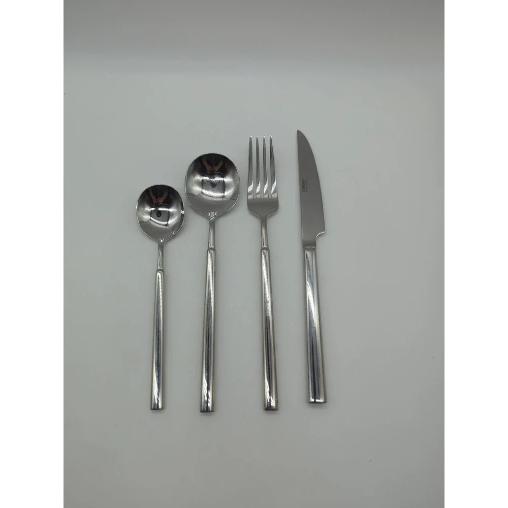 Cambridge 18/10 Stainleas H-17 Vietnam - Set of 10